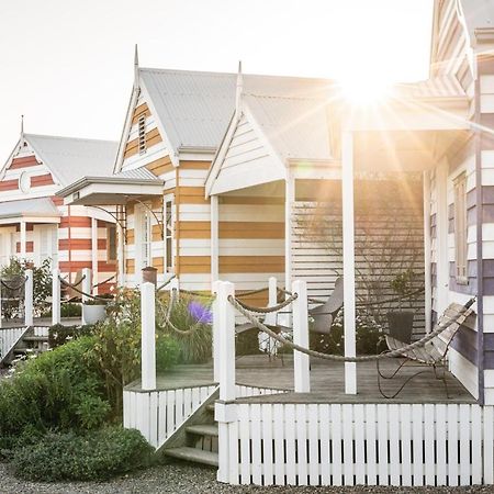 Beach Huts Middleton Villa Eksteriør bilde