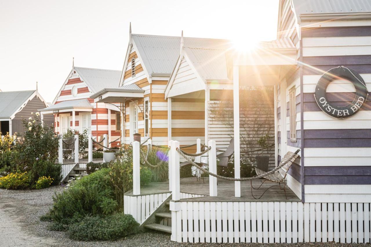 Beach Huts Middleton Villa Eksteriør bilde